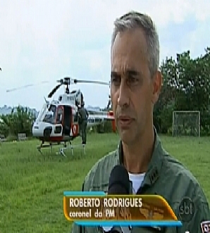 M�DICO PNEUMOLOGISTA COORDENA TREINAMENTO DE RESGATE DE V�TIMAS PELA POL�CIA MILITAR DE S. PAULO